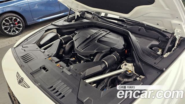 Genesis GV80 Coupe 2024 — Şəkil 20/20