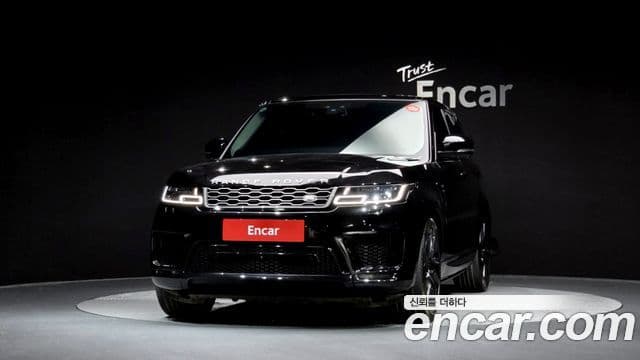 Land Rover Range Rover Sport 2019 — ფოტო 3/20