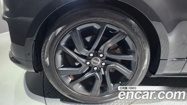 Land Rover Range Rover Sport 2019 — ფოტო 5/20