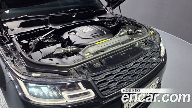 Land Rover Range Rover Sport 2019 — ფოტო 6/20