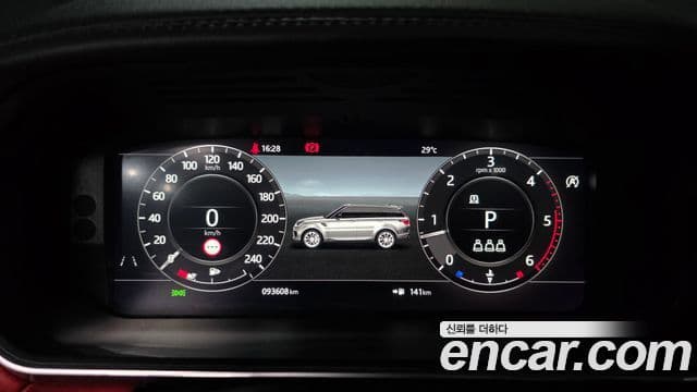 Land Rover Range Rover Sport 2019 — ფოტო 7/20
