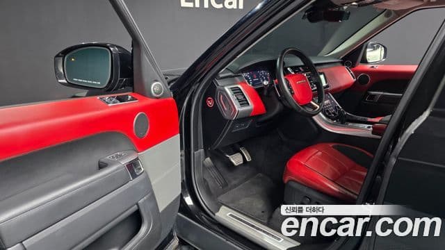 Land Rover Range Rover Sport 2019 — ფოტო 9/20