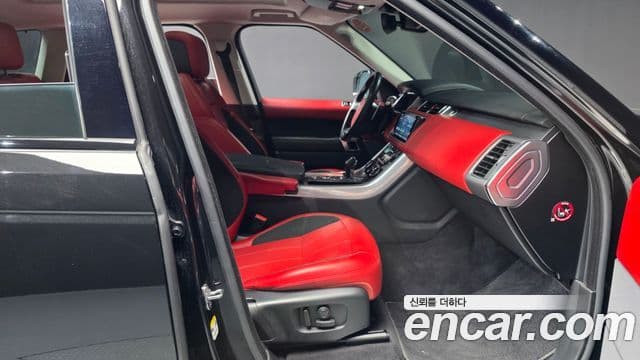 Land Rover Range Rover Sport 2019 — ფოტო 11/20
