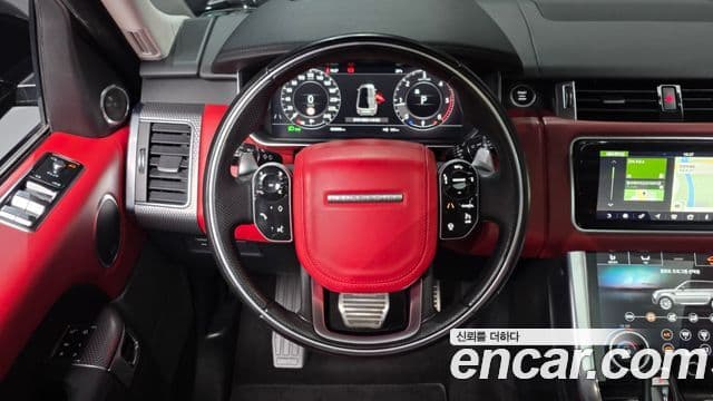 Land Rover Range Rover Sport 2019 — ფოტო 13/20