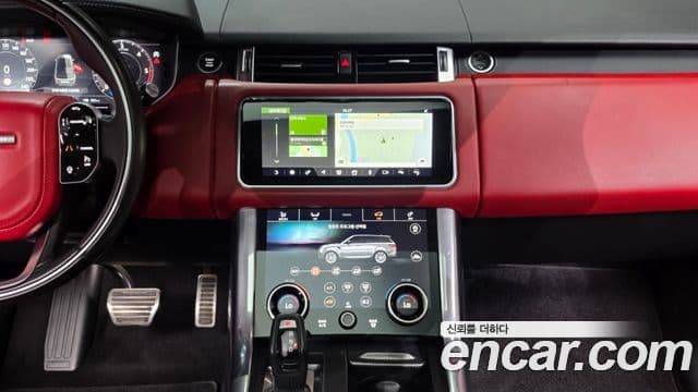 Land Rover Range Rover Sport 2019 — ფოტო 14/20