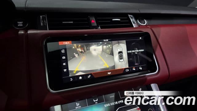 Land Rover Range Rover Sport 2019 — ფოტო 15/20