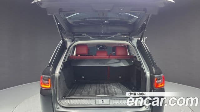 Land Rover Range Rover Sport 2019 — ფოტო 20/20