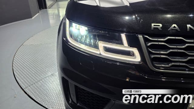Land Rover Range Rover Sport 2019 — Şəkil 31/37