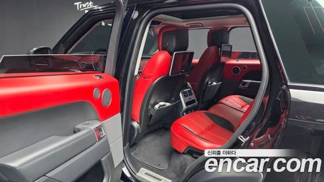Land Rover Range Rover Sport 2019 — Şəkil 25/37