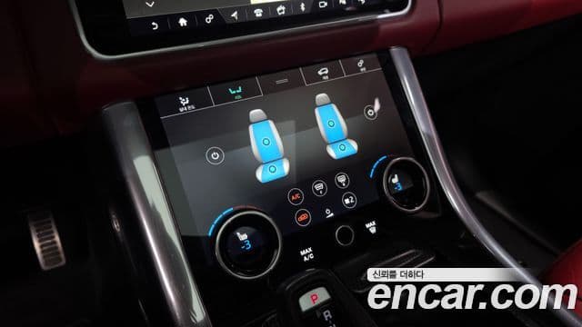 Land Rover Range Rover Sport 2019 — Şəkil 26/37