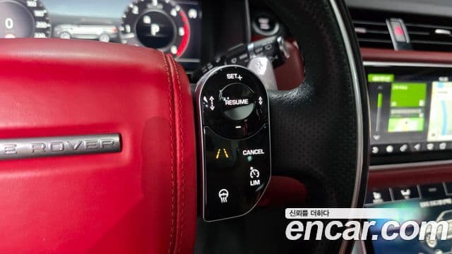 Land Rover Range Rover Sport 2019 — Şəkil 36/37