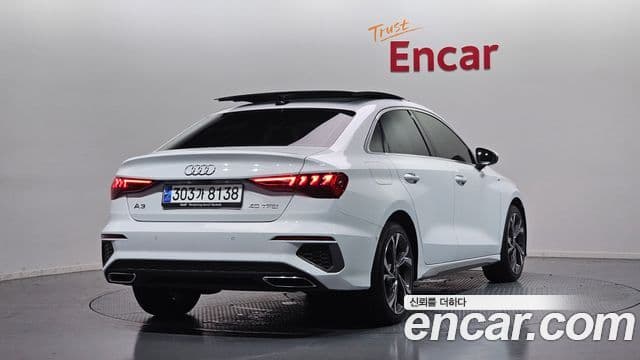 Audi A3 2023 — фото 2 из 20