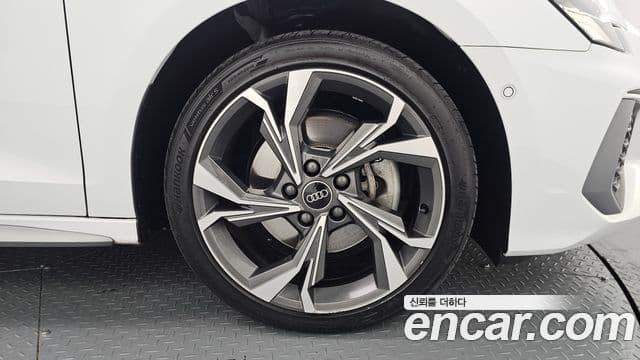 Audi A3 2023 — Şəkil 5/20