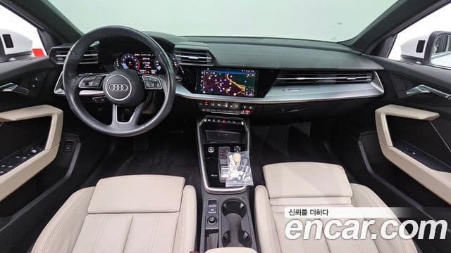 Audi A3 2023 — Şəkil 7/20