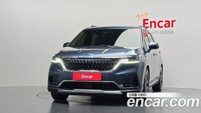 Kia Carnival 2020 — Фото 3/20