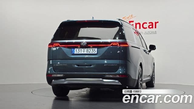 Kia Carnival 2020 — Фото 4/20