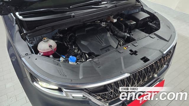 Kia Carnival 2020 — Фото 6/20
