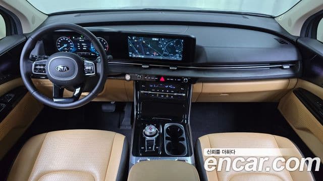 Kia Carnival 2020 — Фото 7/20
