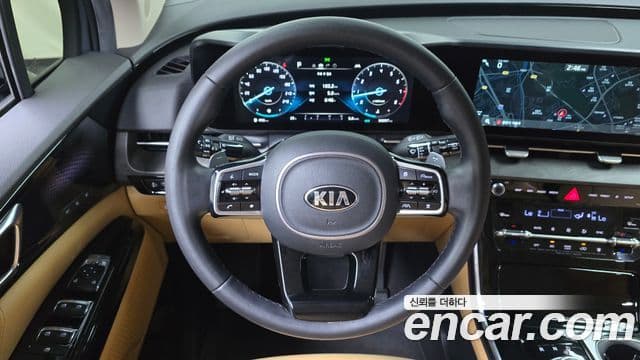 Kia Carnival 2020 — Фото 12/20