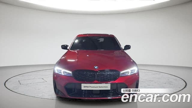 BMW 3 Series 2024 — фото 2 из 20