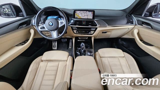 BMW X3 2020 — ფოტო 7/20