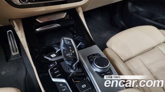 BMW X3 2020 — фото 9 из 20