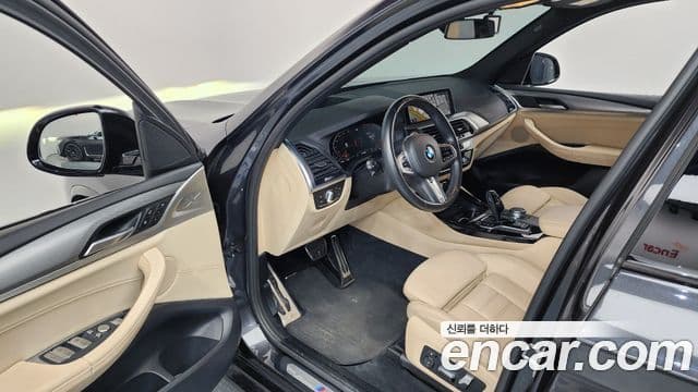 BMW X3 2020 — ფოტო 10/20