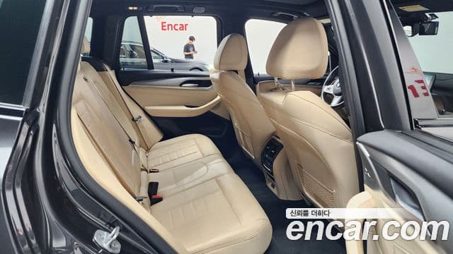 BMW X3 2020 — ფოტო 11/20