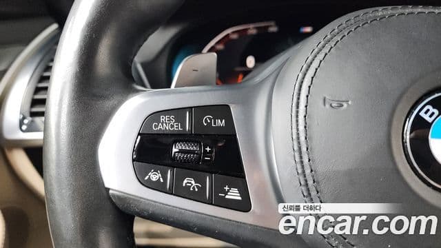 BMW X3 2020 — фото 17 из 20