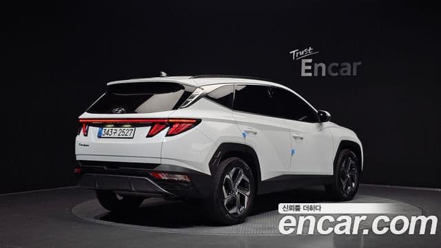 Hyundai The New Tucson 2022 — Şəkil 2/20