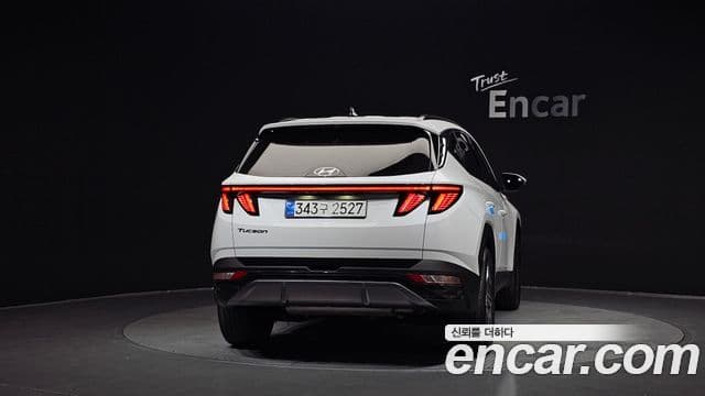 Hyundai The New Tucson 2022 — Şəkil 4/20