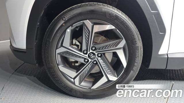 Hyundai The New Tucson 2022 — фото 5 из 20