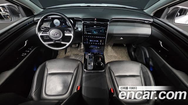 Hyundai The New Tucson 2022 — фото 7 из 20