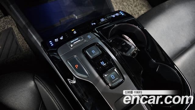 Hyundai The New Tucson 2022 — фото 9 из 20