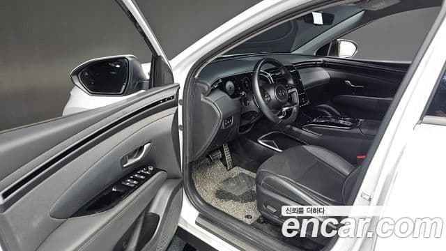 Hyundai The New Tucson 2022 — фото 10 из 20