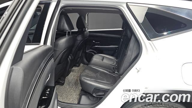 Hyundai The New Tucson 2022 — Şəkil 12/20