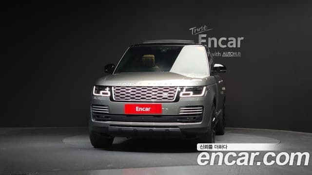 Land Rover Range Rover 2021 — Фото 3/20