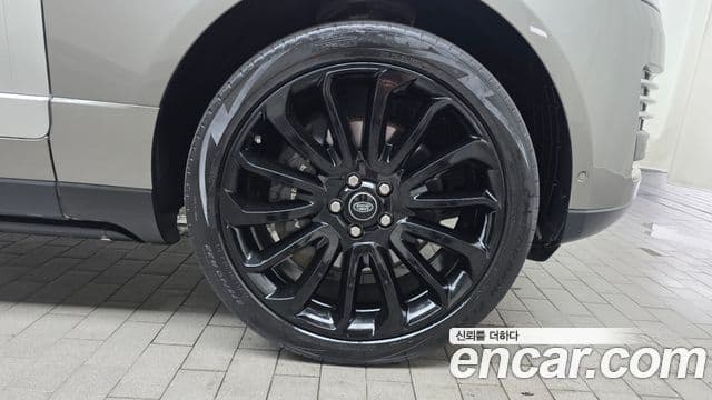 Land Rover Range Rover 2021 — Şəkil 7/35