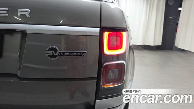 Land Rover Range Rover 2021 — Şəkil 13/35