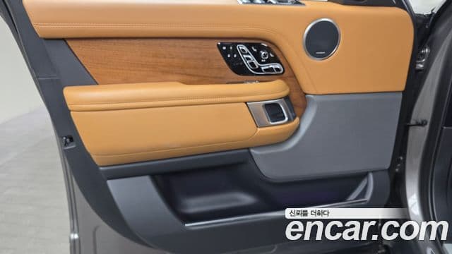Land Rover Range Rover 2021 — Şəkil 30/35