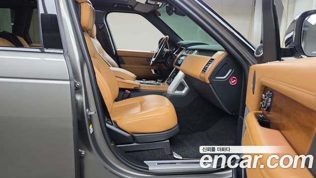 Land Rover Range Rover 2021 — Şəkil 35/35