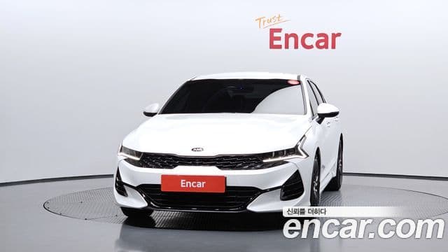 Kia K5 2020 — ფოტო 3/20