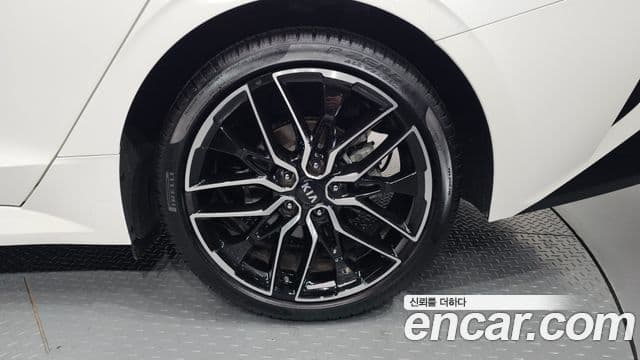 Kia K5 2020 — Photo 16/32