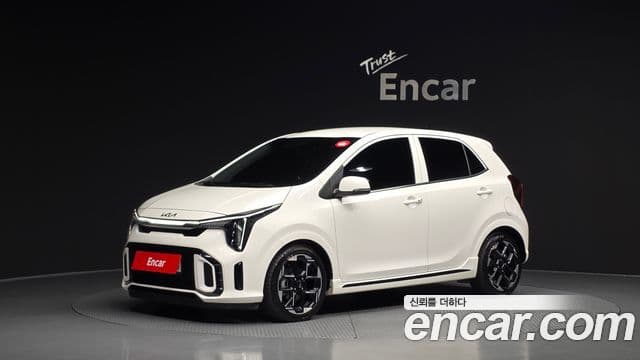 Kia All New Morning 2024 — Şəkil 1/20
