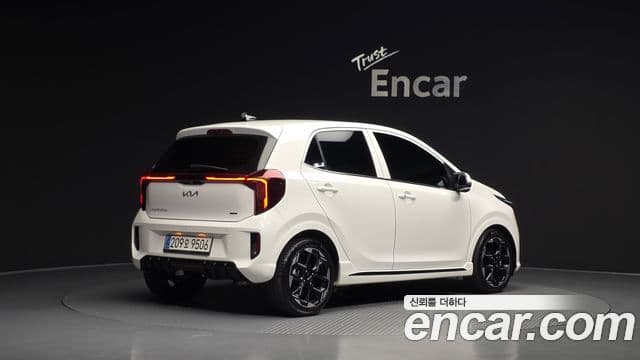 Kia All New Morning 2024 — Şəkil 2/20