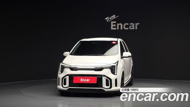 Kia All New Morning 2024 — Şəkil 3/20