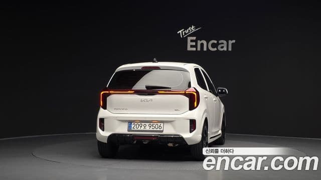 Kia All New Morning 2024 — Şəkil 4/20