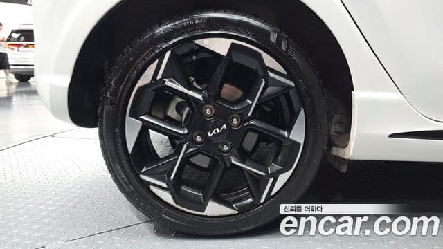 Kia All New Morning 2024 — Şəkil 5/20