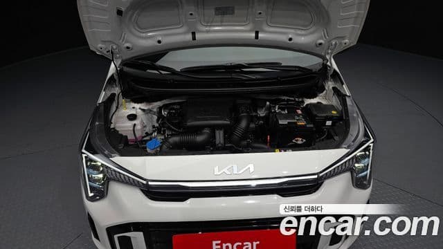 Kia All New Morning 2024 — Şəkil 6/20