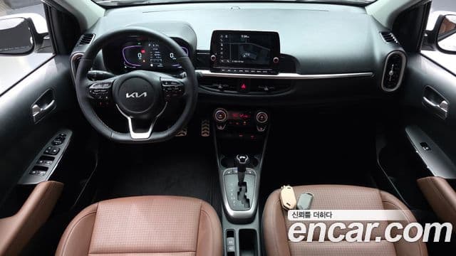Kia All New Morning 2024 — Şəkil 7/20